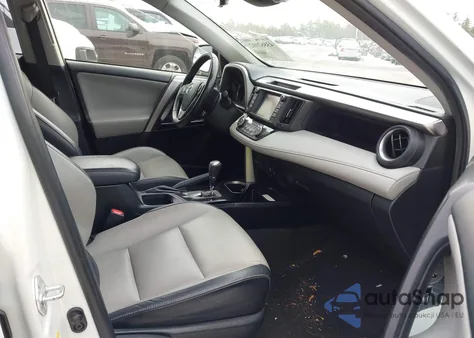 2017 Toyota Rav4 Limited from USA, damaged, VIN JTMDFREV8HJ701268